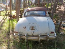 1947 Frazer 4dr Sedan