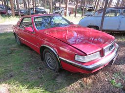 1989 Chrysler Maserati Coupe