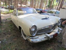 1954 Kaiser Manhattan 2dr Sedan