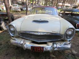 1954 Kaiser Manhattan 2dr Sedan