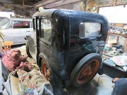 1930's Austin Bantam 2dr Sedan