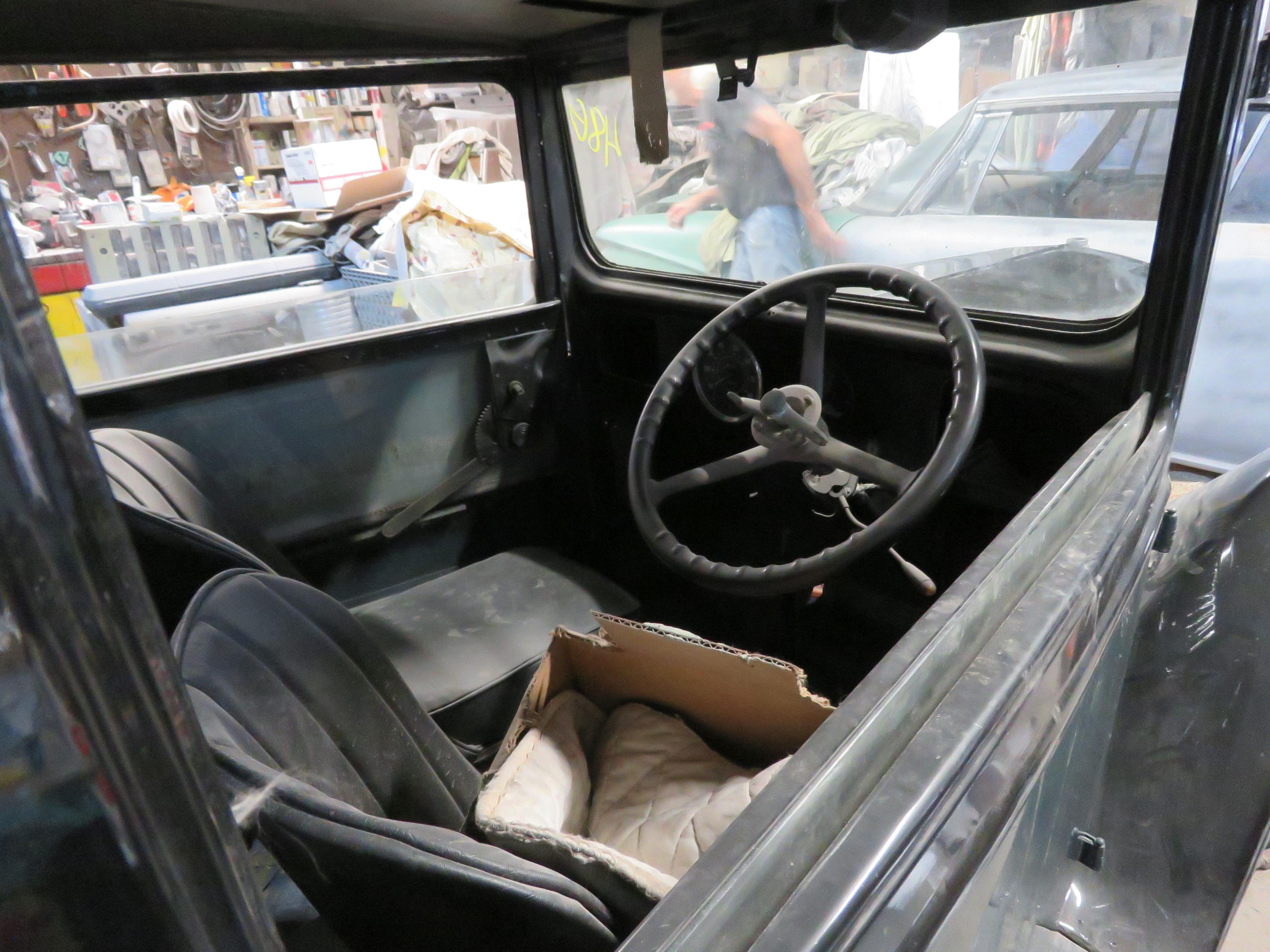 1930's Austin Bantam 2dr Sedan