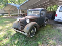 1938 Austin Bantam Coupe