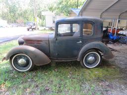 1938 Austin Bantam Coupe