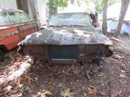 1961 Chevrolet Impala Bubbletop