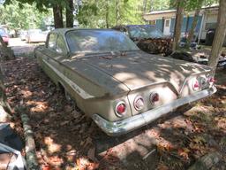 1961 Chevrolet Impala Bubbletop