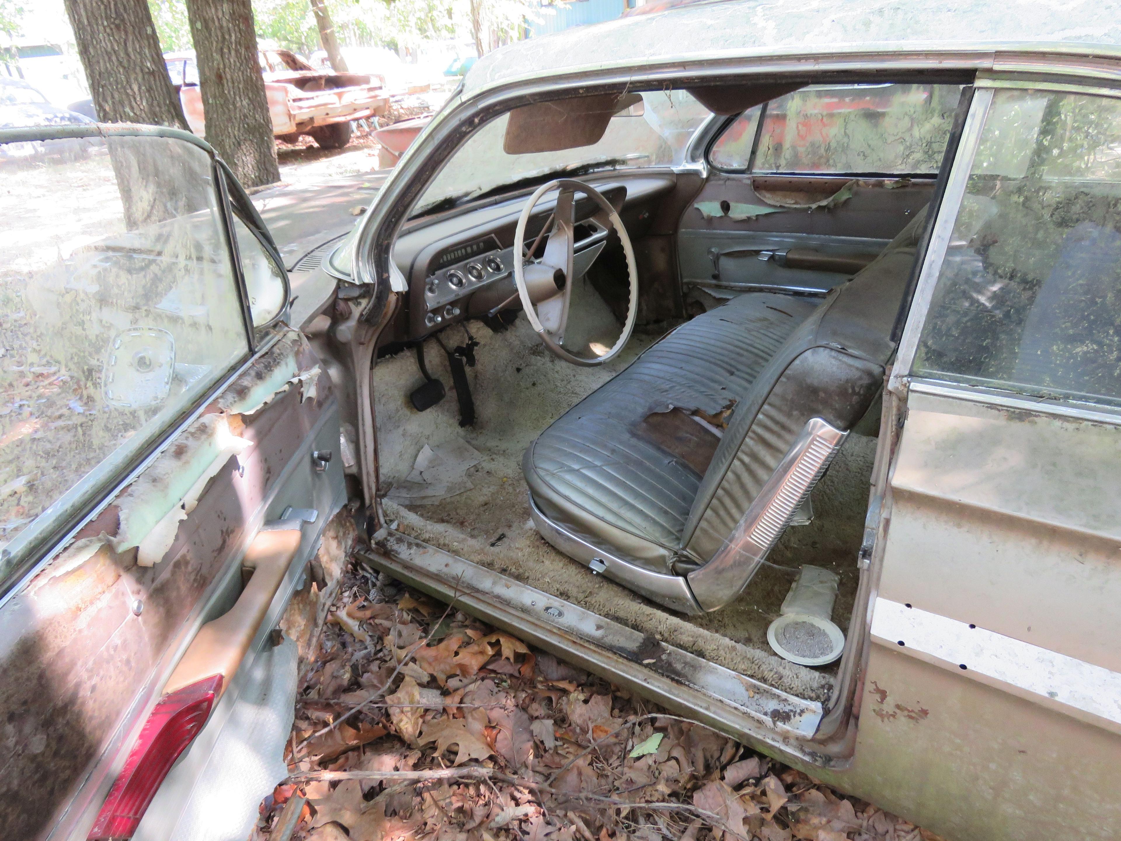 1961 Chevrolet Impala Bubbletop