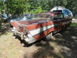 1957 Chevrolet 2dr HT