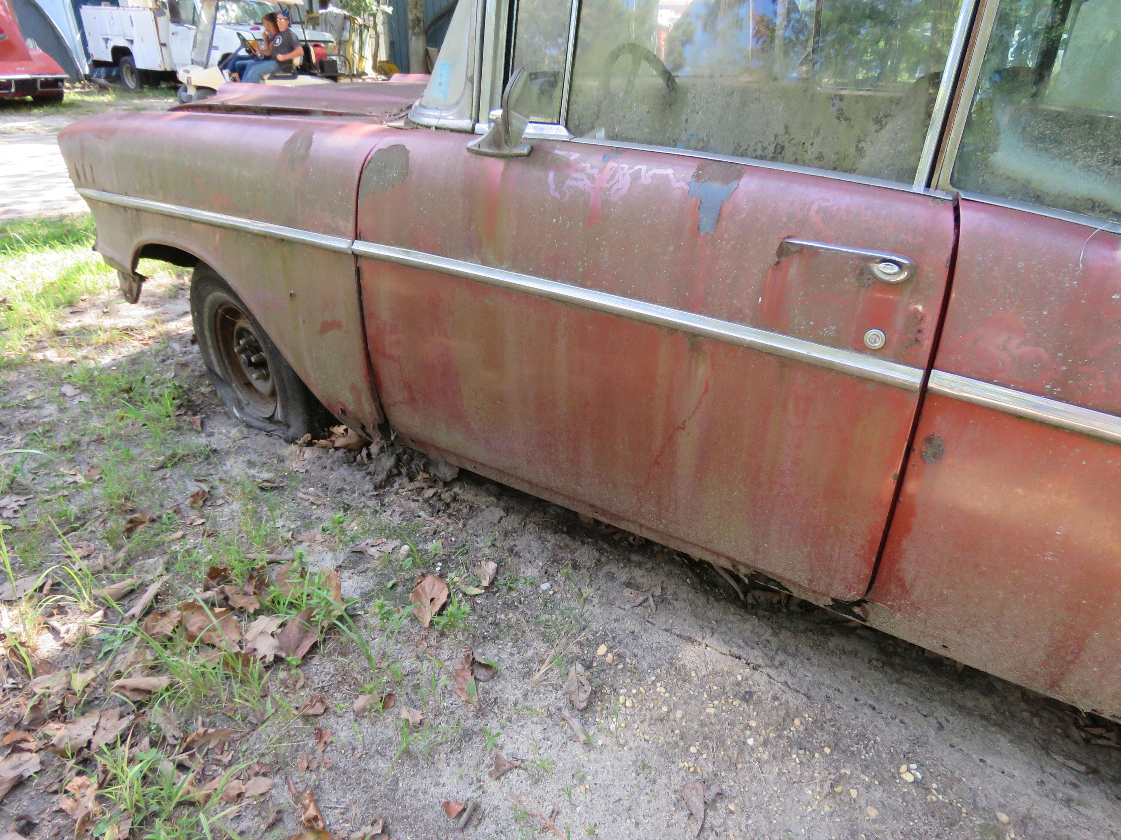 1957 Chevrolet 2dr HT