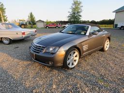 2004 Chrysler Crossfire Roadster