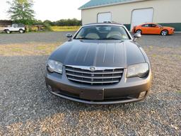 2004 Chrysler Crossfire Roadster