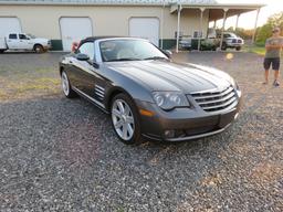 2004 Chrysler Crossfire Roadster