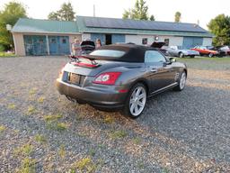 2004 Chrysler Crossfire Roadster