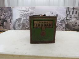 Texaco Thuban Oil Can