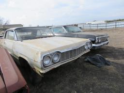 1964 Chevrolet Impala 2dr HT