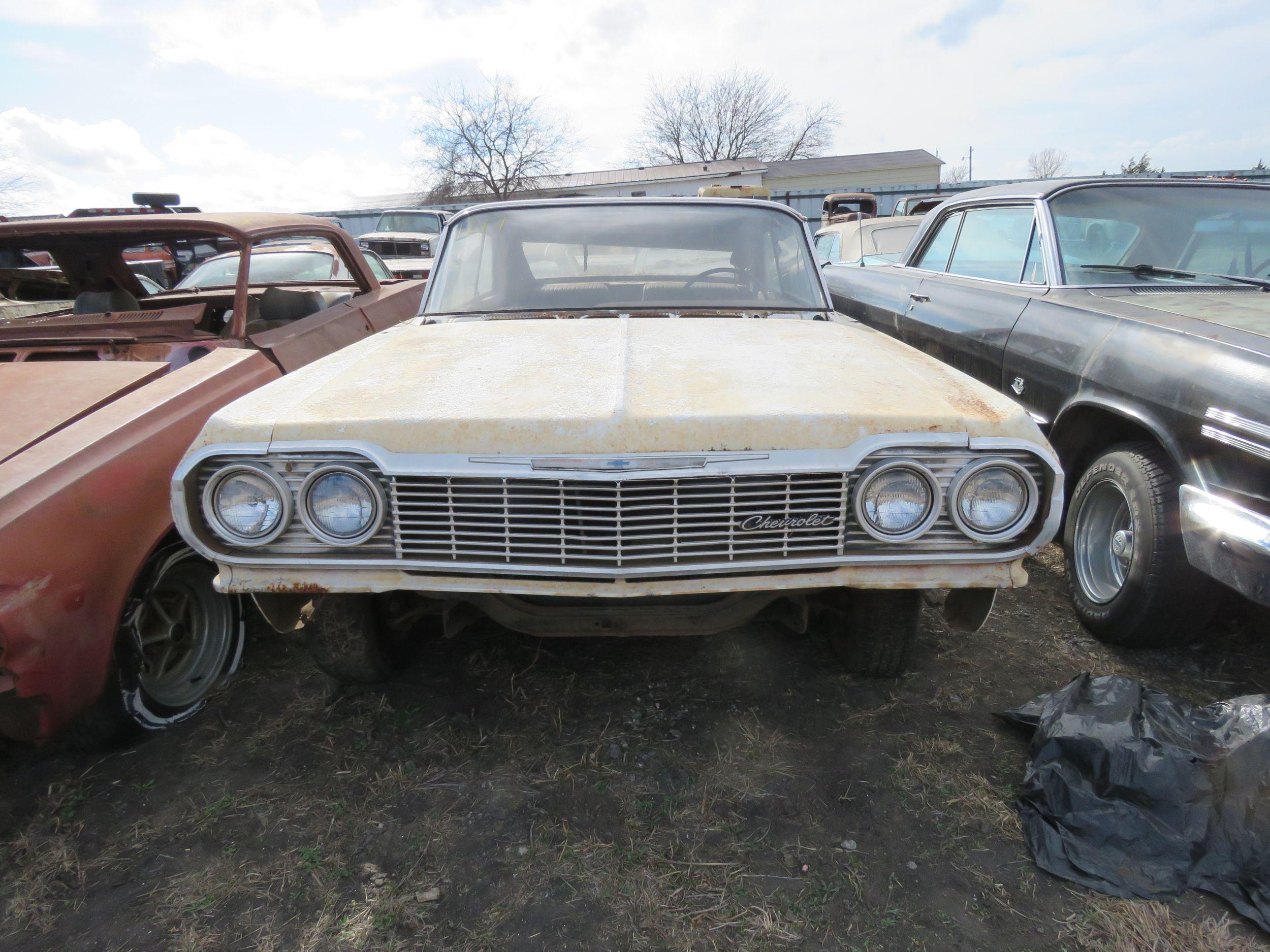 1964 Chevrolet Impala 2dr HT