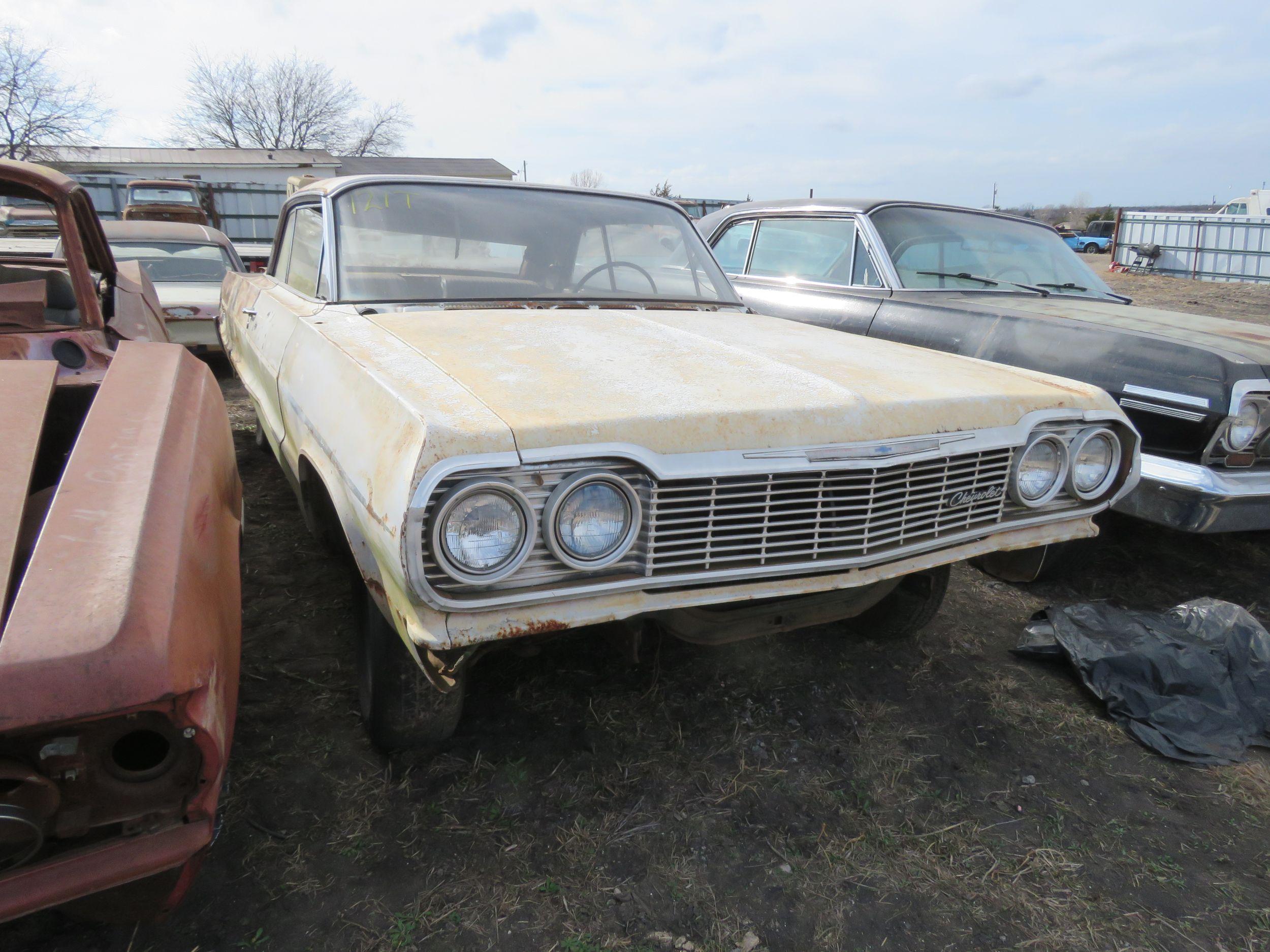 1964 Chevrolet Impala 2dr HT