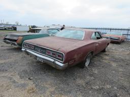 1970 DODGE CORONET R/T