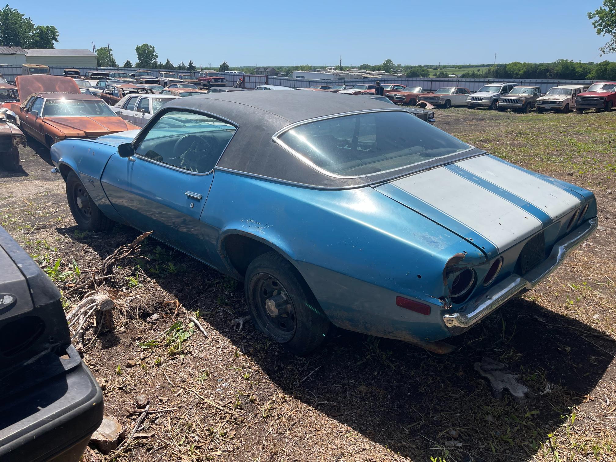 1970 Chevrolet Camaro