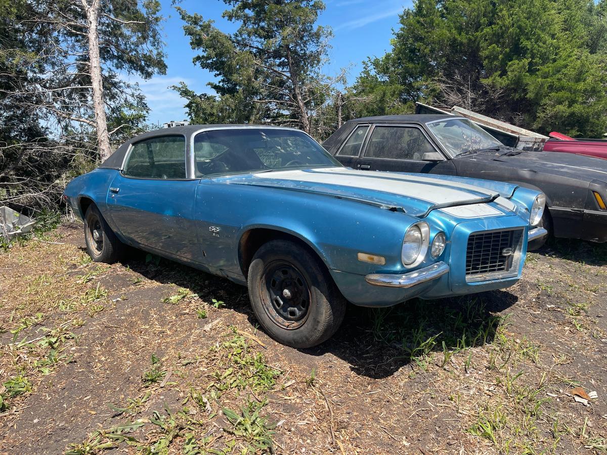 1970 Chevrolet Camaro