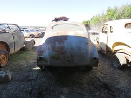 1948 Chevrolet Fleetline 2dr Sedan