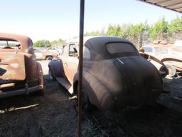 1940 Chevrolet 4dr Sedan