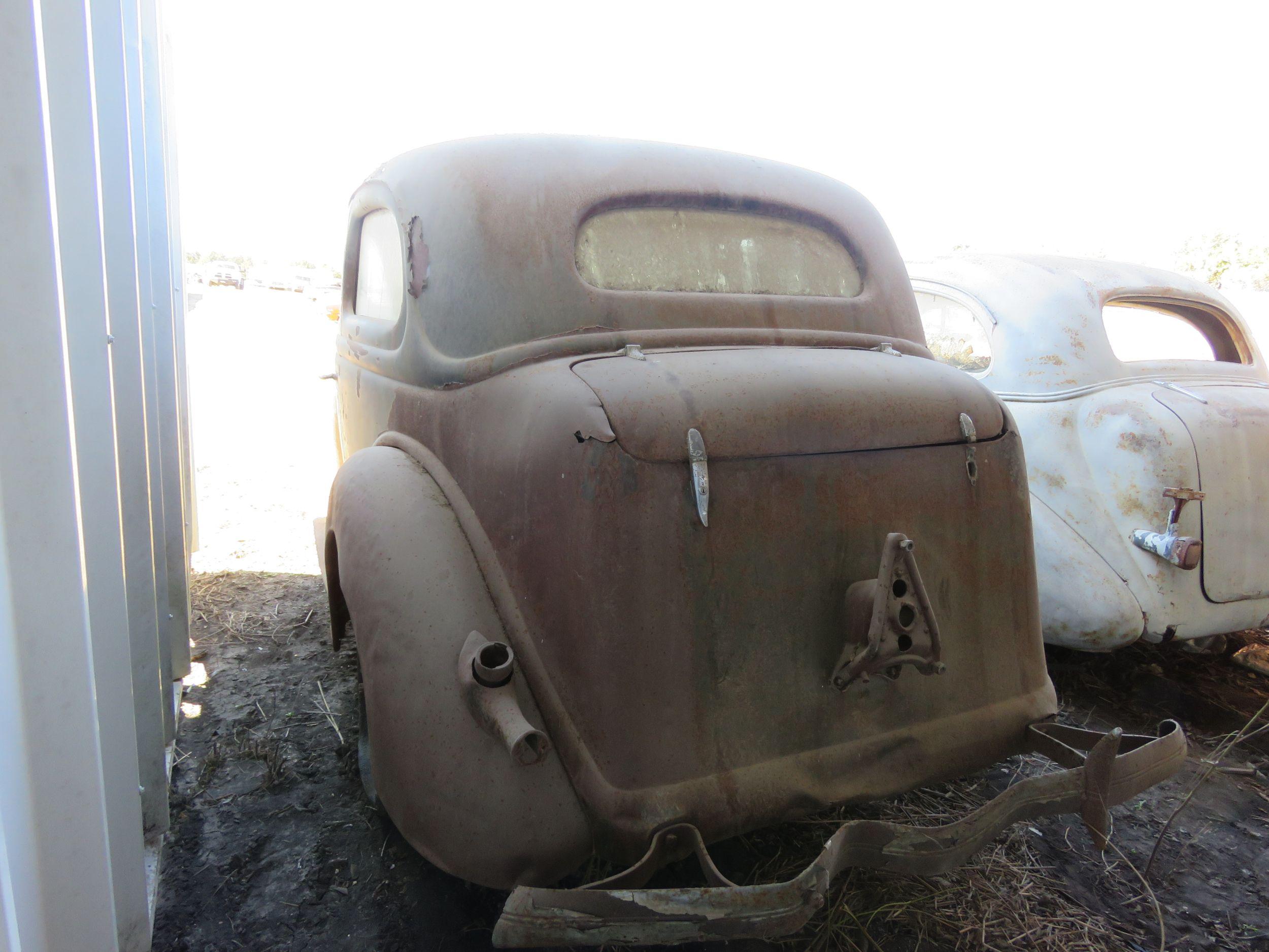 1936 Ford 2dr Sedan