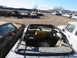 1992 Mercury Capri Roadster