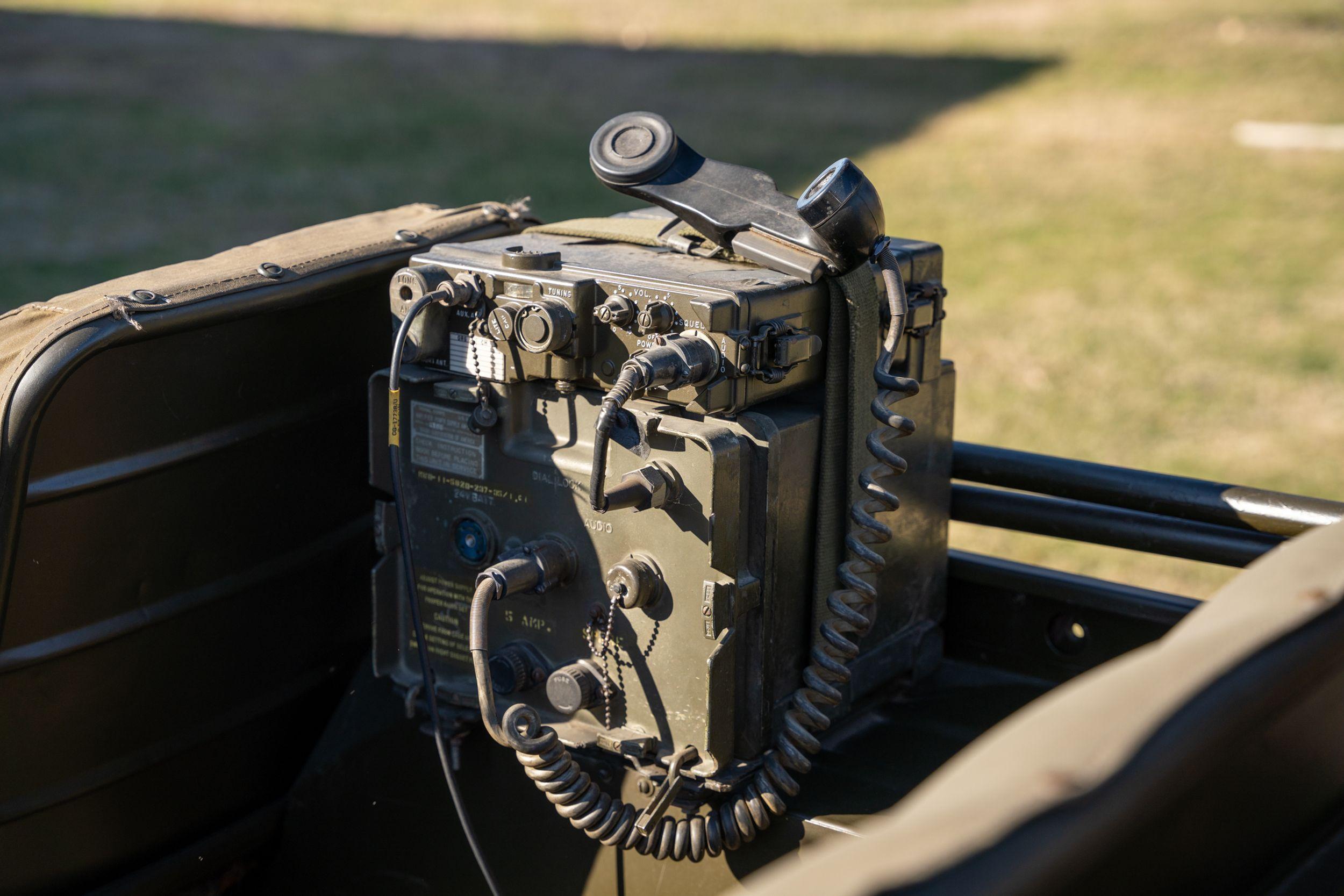 1951 Willys M-38 Military Jeep