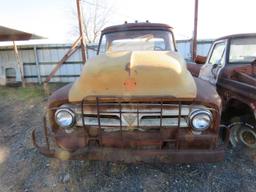 1953 Ford F350 Truck Project