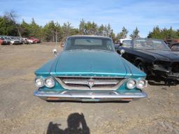 1963 Chrysler 300 Indy Pace car Convertible