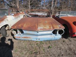 1961 Chevrolet Corvair Convertible