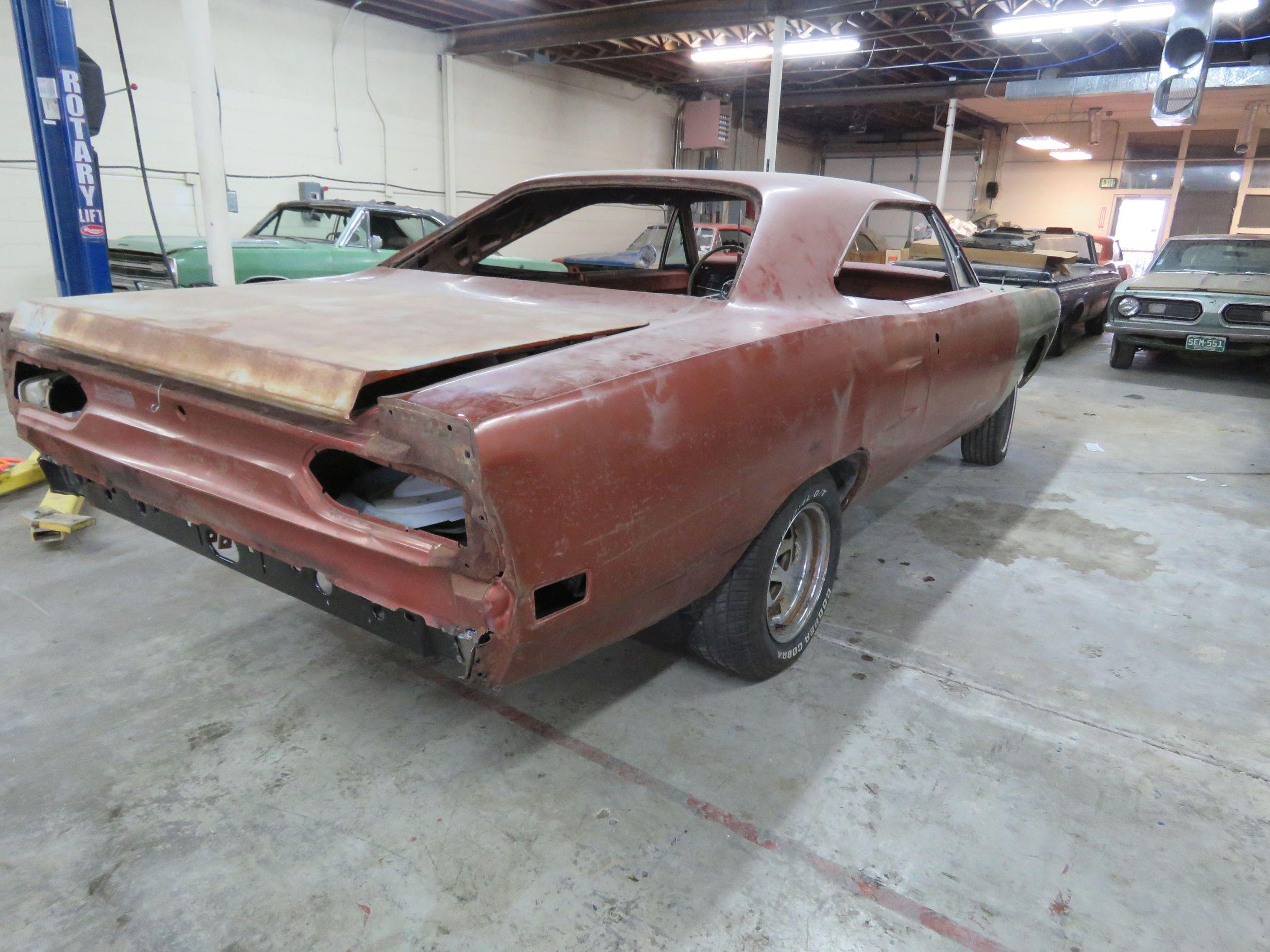 1970 Plymouth Roadrunner