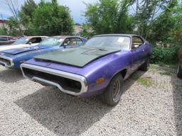 1971 Plymouth RoadRunner