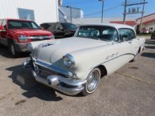1956 Buick Special 4dr HT