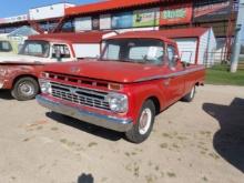 1966 Ford Twin-Beam 100 Pickup