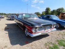 1960 Plymouth Fury 2dr HT
