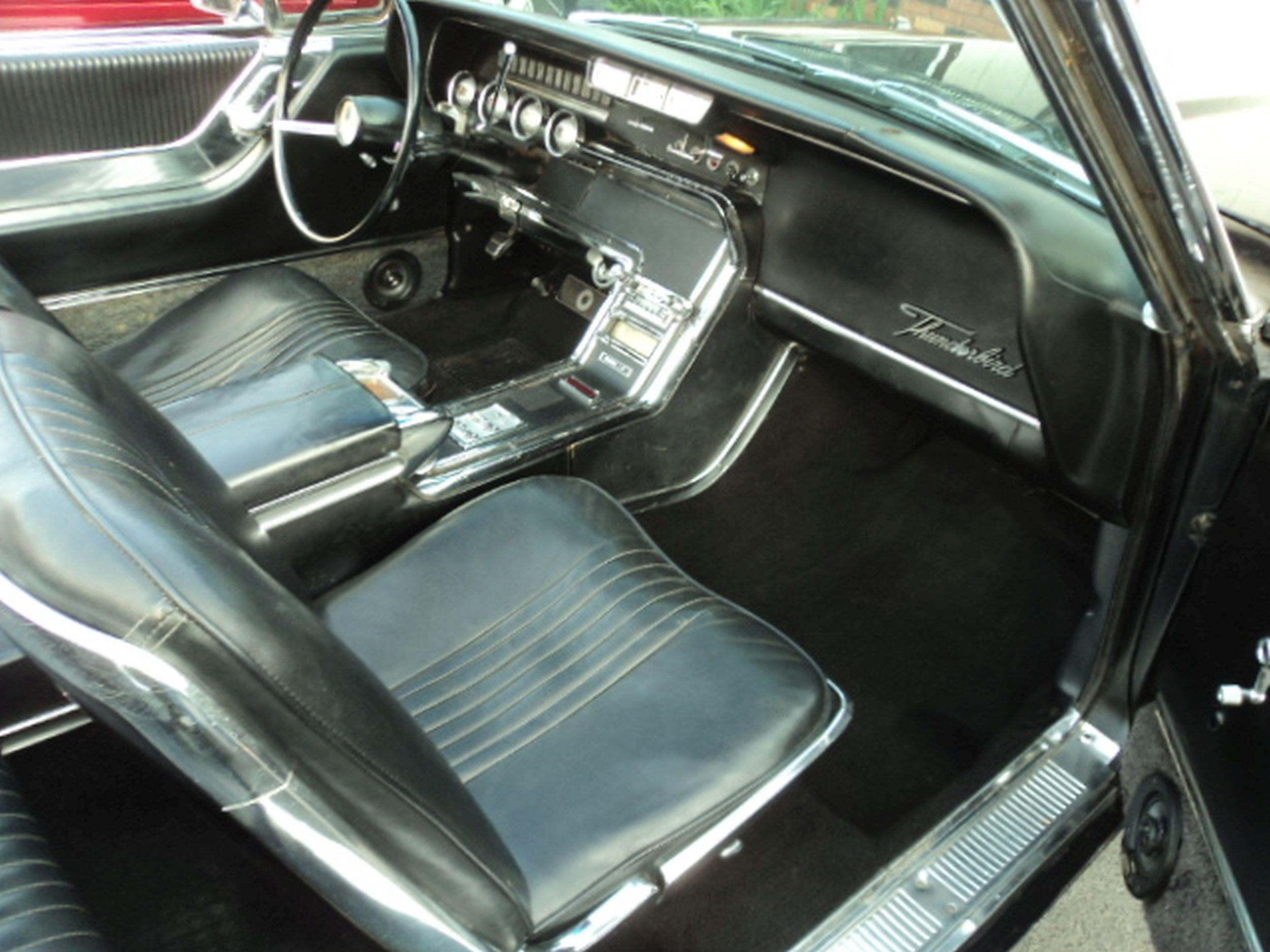 1965 Ford Thunderbird Convertible