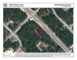 704 Marion Oaks Manor, Ocala, FL: 100'x125' vacant residential lot