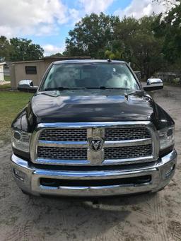 2015 Ram 2500 Pickup Truck, VIN # 3C6UR5FL7FG645620