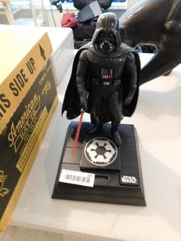 Darth Vader Coin Bank