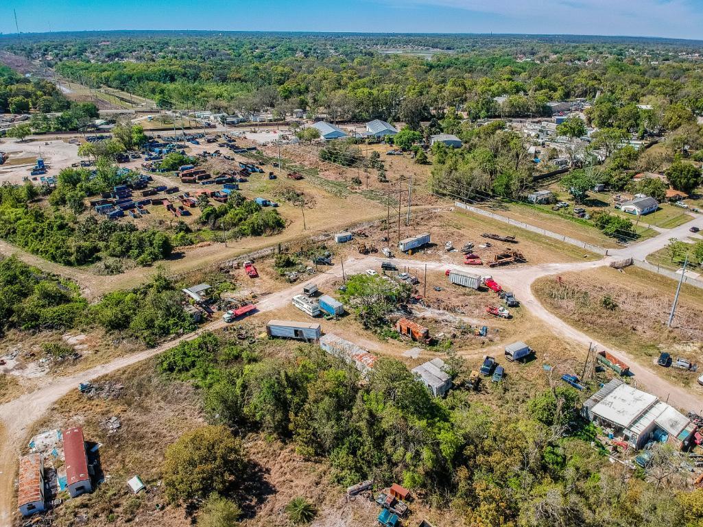 16.16 Acre Industrial Property located at 3141 Sharpe Road, Apopka, FL 32703