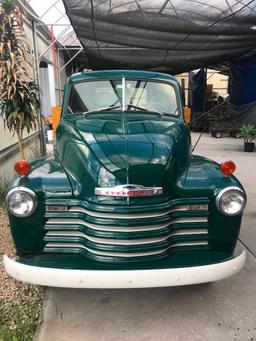 1953 Chevy Restored Pick Up