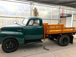 1953 Chevy Restored Pick Up