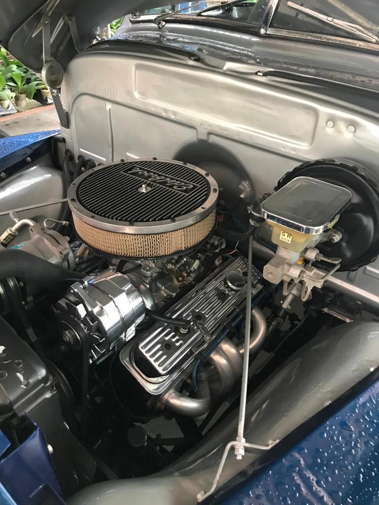 1952 Chevy Restored Pick Up