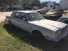 1969 Oldsmobile Ninety Eight 455 Big Block