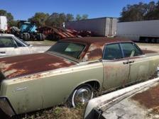 1966 LINCOLN Continental