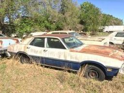 1977 Ford Maverick