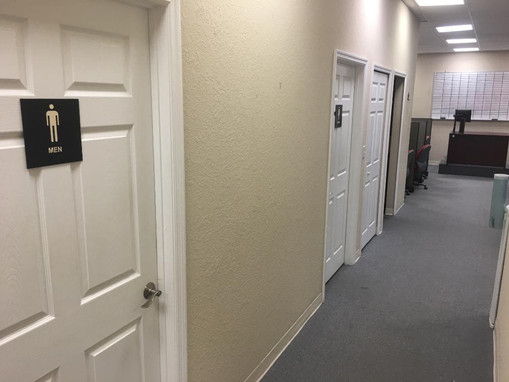 Property 1: 1607 S State Road 15A, Suite 11, Deland, FL 1700 sq ft Commercial Condo