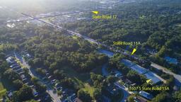 Property 1: 1607 S State Road 15A, Suite 11, Deland, FL 1700 sq ft Commercial Condo